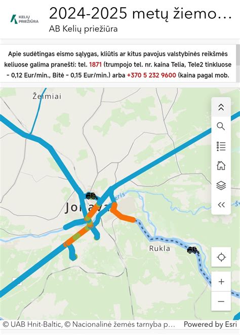 Vartotojų patirtis: sniegas, ledas ir šlapios sąlygos testavimo scenarijai
