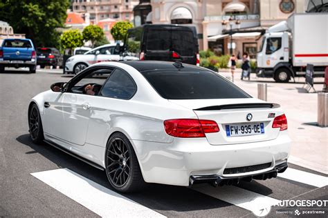 Teminis BMW E92 M3 Coupe nuotrauka