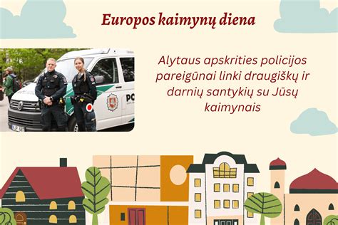 Kaimynų ginčų dėl parkavimo iliustracija