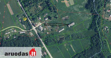 Nuotrauka: Čekoniškių km., Vilniaus raj. adresas ir parduotuvės išorė