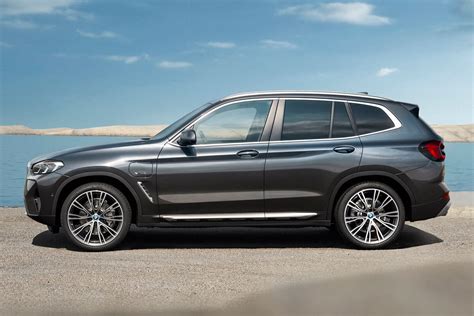 BMW X3 kartų palyginimas (chronologinė vizualizacija)
