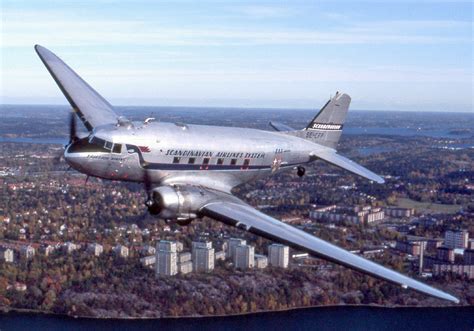 „Douglas DC-3“ lėktuvo modelis