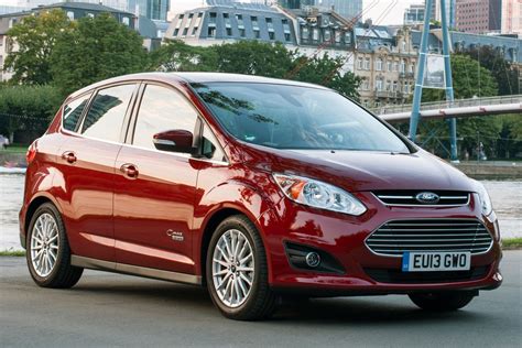 Ford C-Max nuotrauka