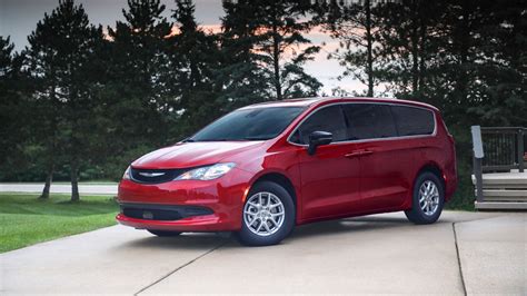 Chrysler Grand Voyager šeimos automobilis