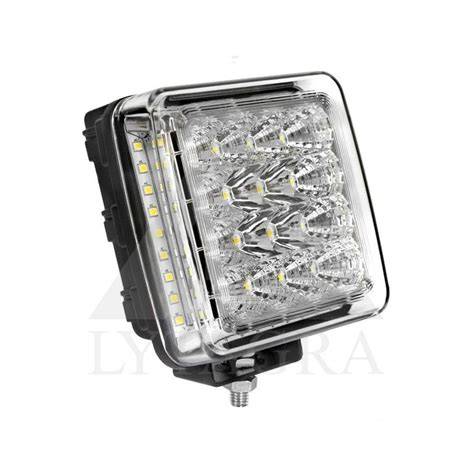 LED darbo zibinto EMC schema vizualizacija