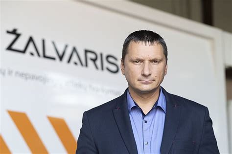 Paulius Repšys, „Žalvario“ komercijos direktorius