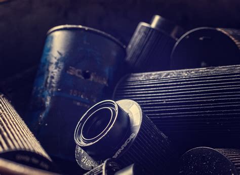 Automobilių degalų ir tepalų filtrai