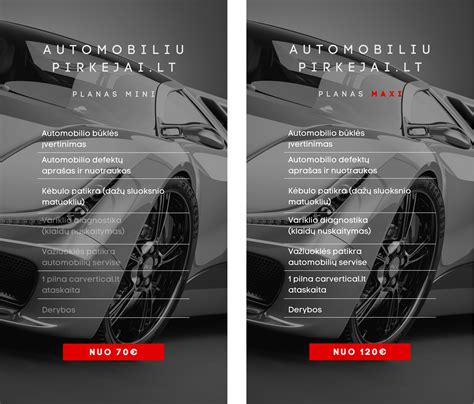 SuperDedes automobilio apžiūros procesas infografika