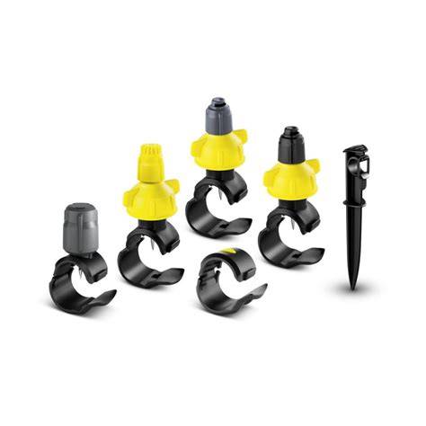 Karcher purkštukų modeliai sodo priežiūrai