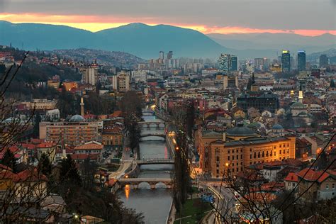 Sarajevo senamiestis