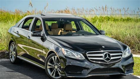 Mercedes-Benz E klasės W212 interjero vaizdas