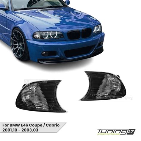 Pavyzdys: BMW E46 priekinių žibintų tamsinimas