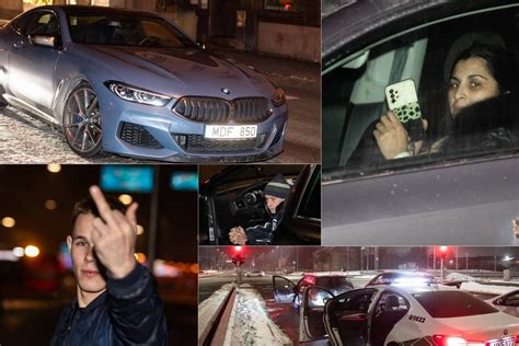 Teminė nuotrauka: vyras prie prabangaus automobilio su moterimi