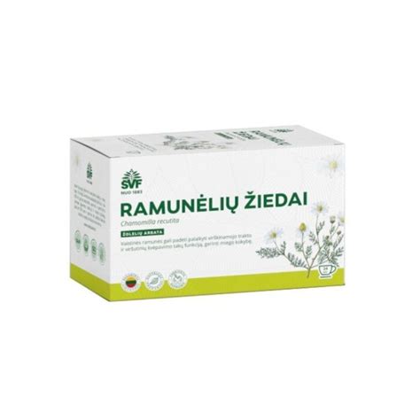 Ramunėlių preparatai