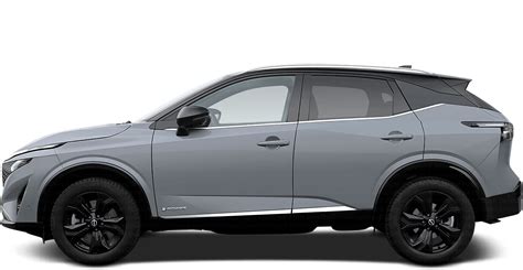 Infografika, iliustruojanti Nissan Qashqai modelio evoliuciją nuo 2007 iki dabar