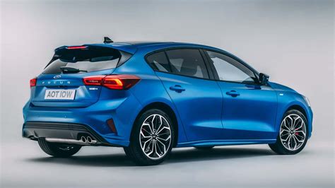 Ford Focus modelio nuotrauka