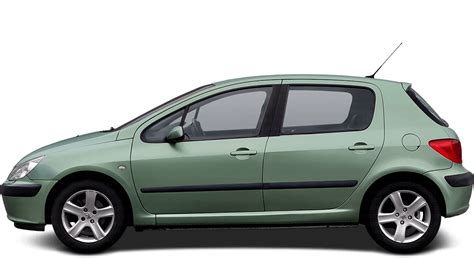 Peugeot 307 generatorius su parodyta šepetėlių vieta