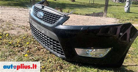 Schematinis Ford Mondeo Mk I kėbulo dizainas
