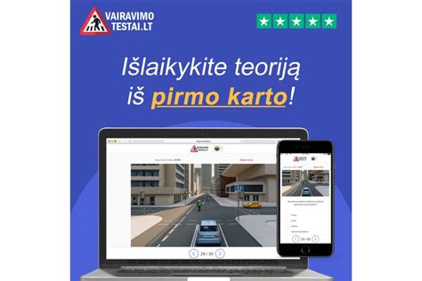 Ekrano nuotrauka su ARV-Auto KET testų sąsaja