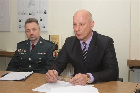 Nuotrauka: Panevėžio apygardos prokuratūros prokuroras Arvydas Gramba