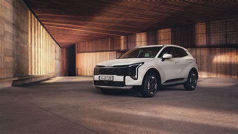 Tematinė nuotrauka: Kia Sportage eksterjeras ir interjeras
