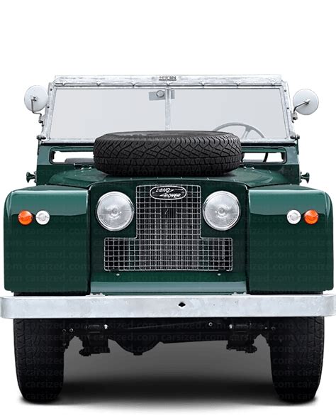 Land Rover Series I automobilio nuotrauka
