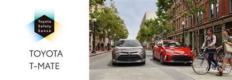 Toyota T-Mate sistemos apžvalga