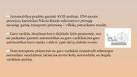Tematinė iliustracija apie automobilių dezinfekciją