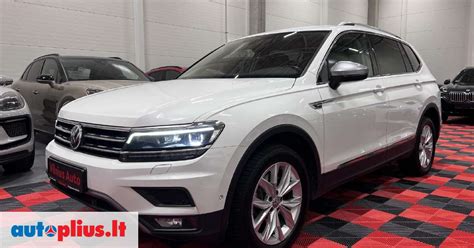 Volkswagen visureigių modeliai su garantija