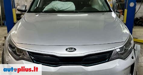 KIA automobilio gamybos linija