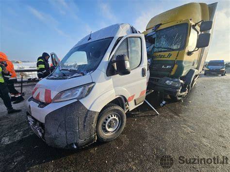 Keturracios avarijos vietos schemos ar nuotrauka iš įvykio zonos