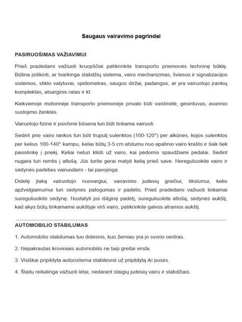 Infografika: saugaus vairavimo rekomendacijos keturracijėmis priemonėmis
