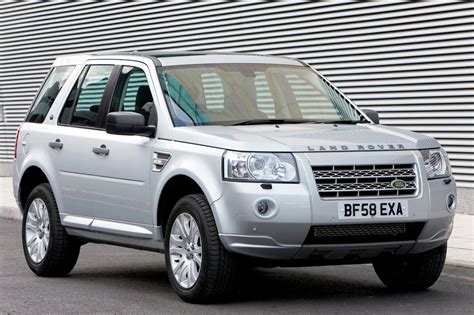 Land Rover Freelander 2 2.2TD E variklio diagrama