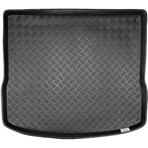 Ford Focus universalas bagažinės talpos iliustracija