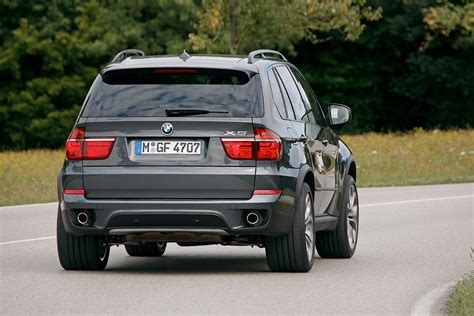BMW X5 (E70) važiuoklės schema