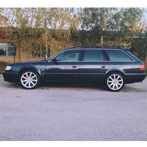 Audi S6 (C4) modelio nuotrauka