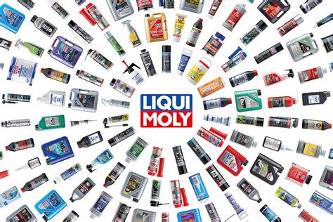 LIQUI MOLY gamyklos Vokietijoje nuotrauka