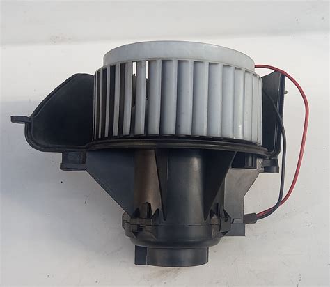 Saab 9-3 pečiuko ventiliatoriaus variklis