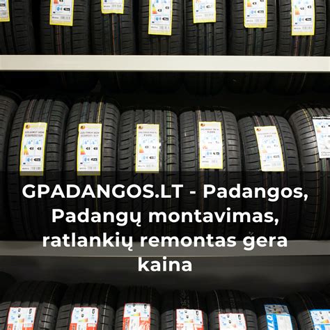 Lentelė su skirtingų gamintojų R17 vasarinėmis padangomis ir jų savybėmis