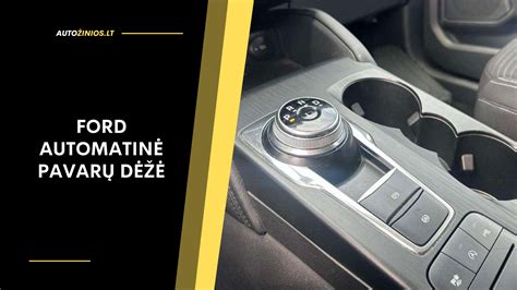 Infografika: Automatinės pavarų dėžių tipai ir jų sudėtis