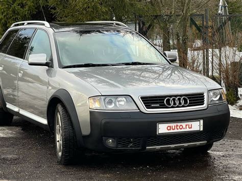Audi A6 Allroad 2001 metų variklio skyriaus schema