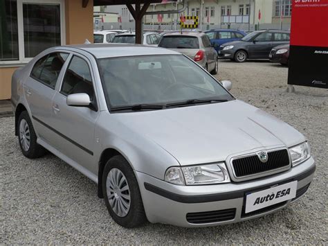 Škoda Octavia 1.9 TDI variklio nuotrauka