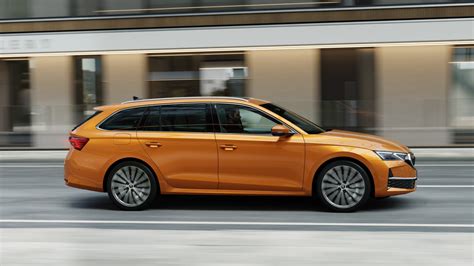 Škoda Octavia bagažinės nuotrauka